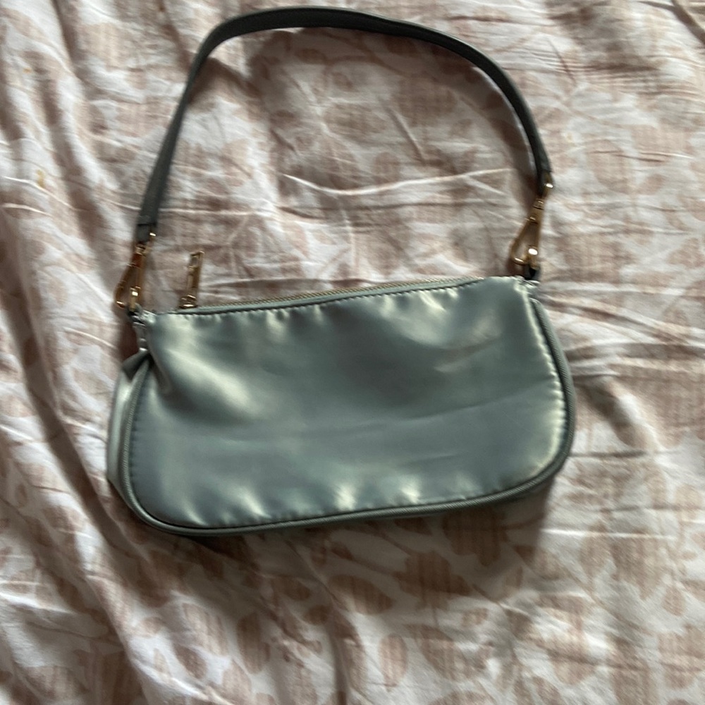Light Blue Bag
